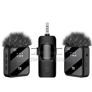 Wireless Microphone