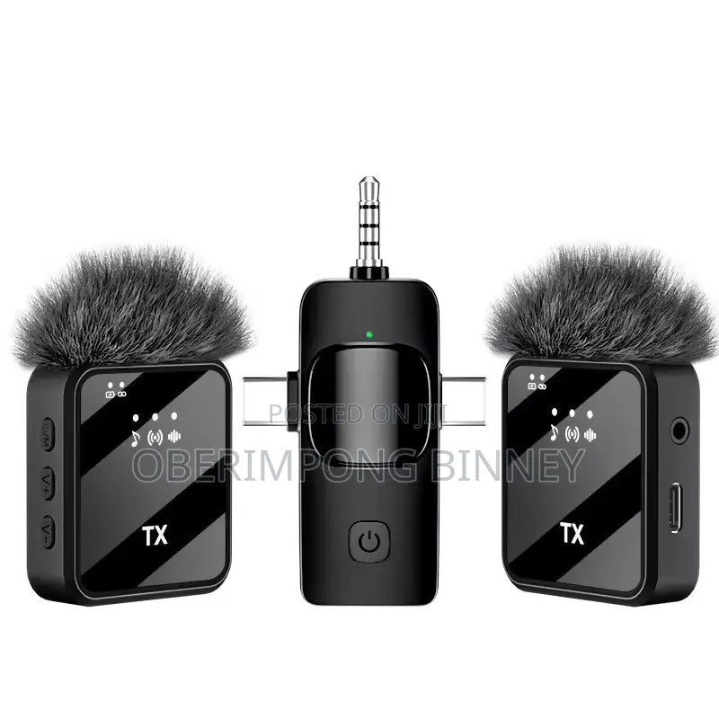 Wireless Microphone