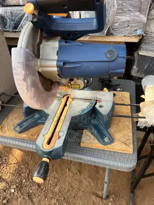 Mitre Saw From Uk Working Perfectly