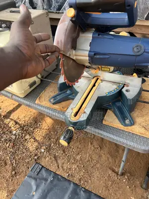 Mitre Saw From Uk Working Perfectly