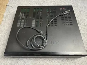 Autonomic Eseries Digital Amplifier | 50w X 8 Channels