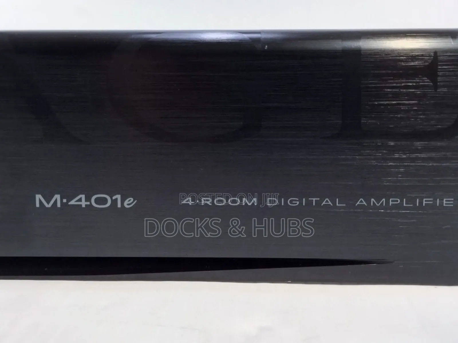 Autonomic Eseries Digital Amplifier | 50w X 8 Channels
