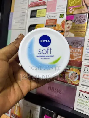 Nivea Soft Cream