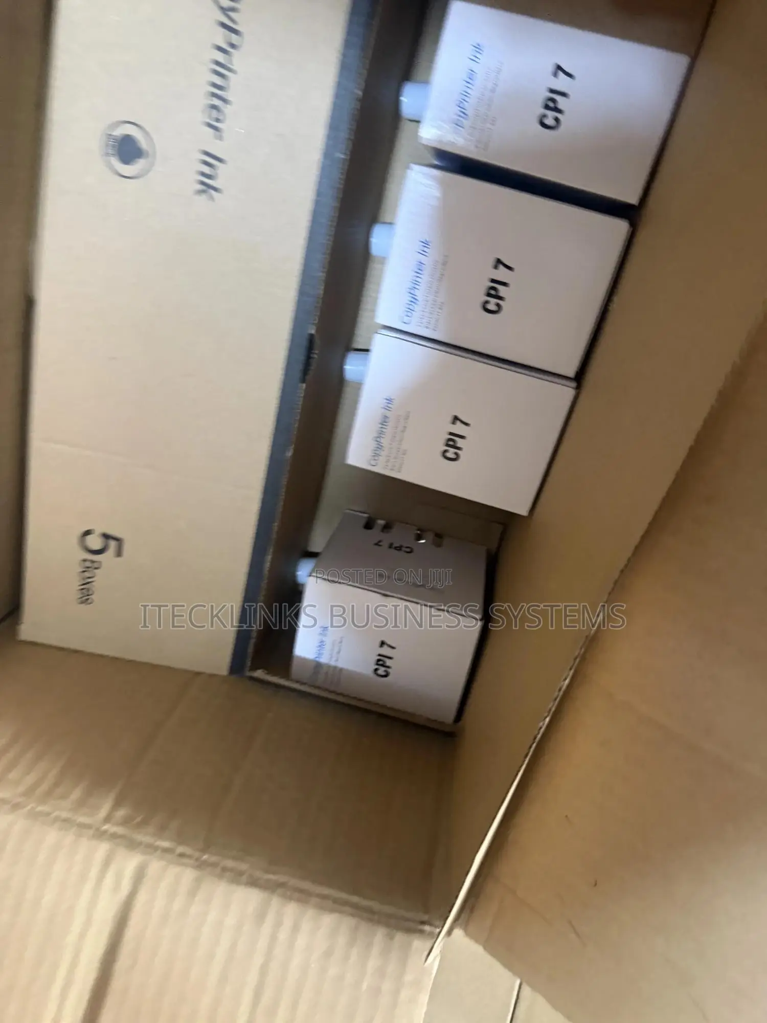 Rico Cpi 7 Black
