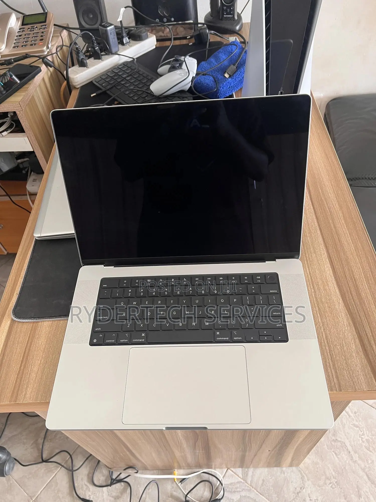 Laptop Apple MacBook Pro 2023 M2 Pro 16-inch 16GB Apple M2 SSD 512GB
