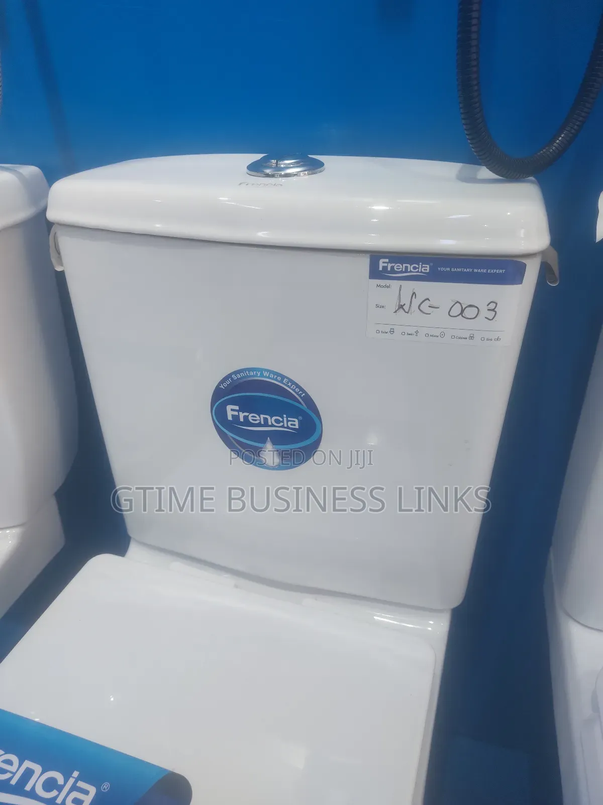 Frencea Water Closet