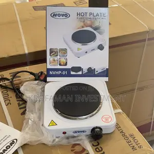 Novo Single Hot Plate