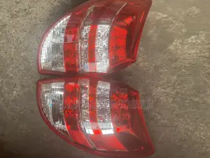 Toyota Rav4 2012 Taillight