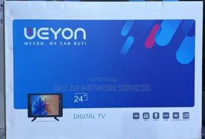 Weyon 24 Inches Digital Tv
