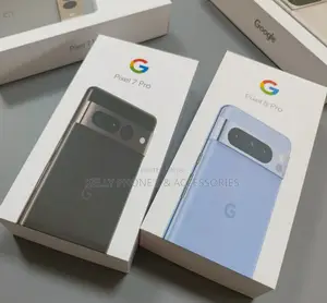 New Google Pixel 8 Pro 256 GB Blue