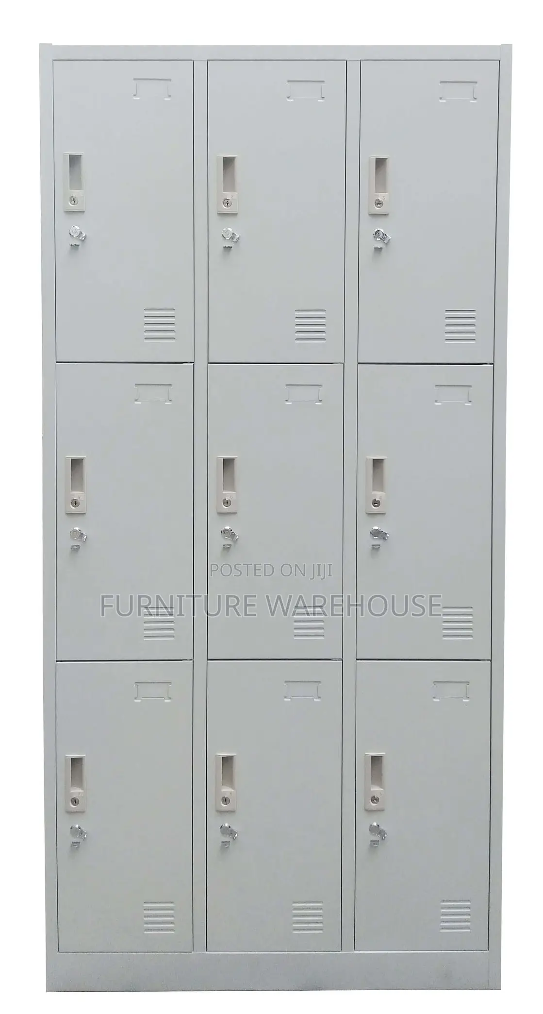 Nine Drawer Cabinet