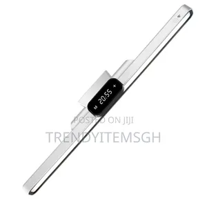 Adjustable Brightness Reading Table Cabinet Led Light With Time