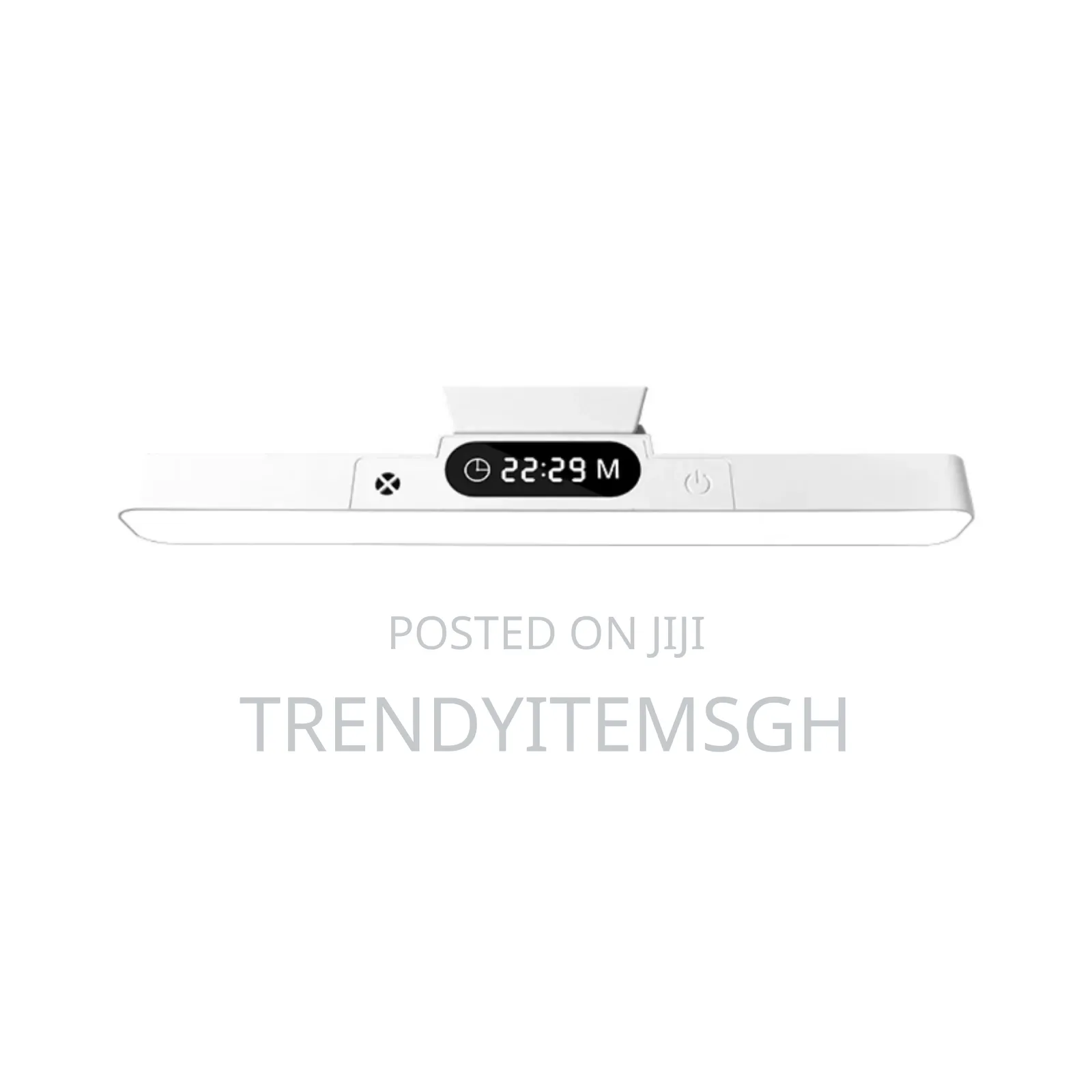 Adjustable Brightness Reading Table Cabinet Led Light With Time