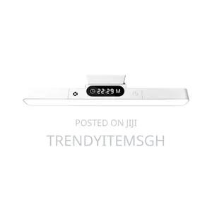 Adjustable Brightness Reading Table Cabinet Led Light With Time