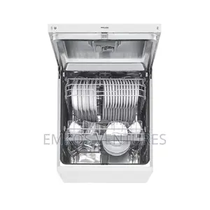 Lg Dfb512fw Quadwash Dishwasher, 14 Place Settings, Easyrack
