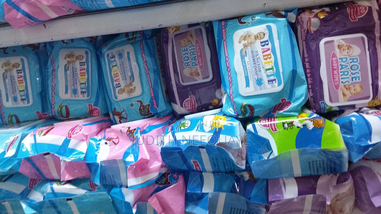 Baby Wipes