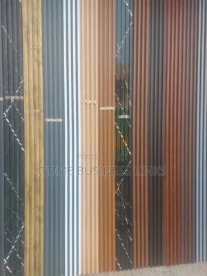 Fluted Wall Panels