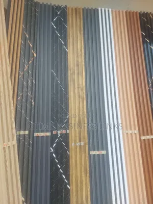Fluted Wall Panels