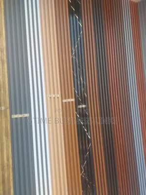 Fluted Wall Panels