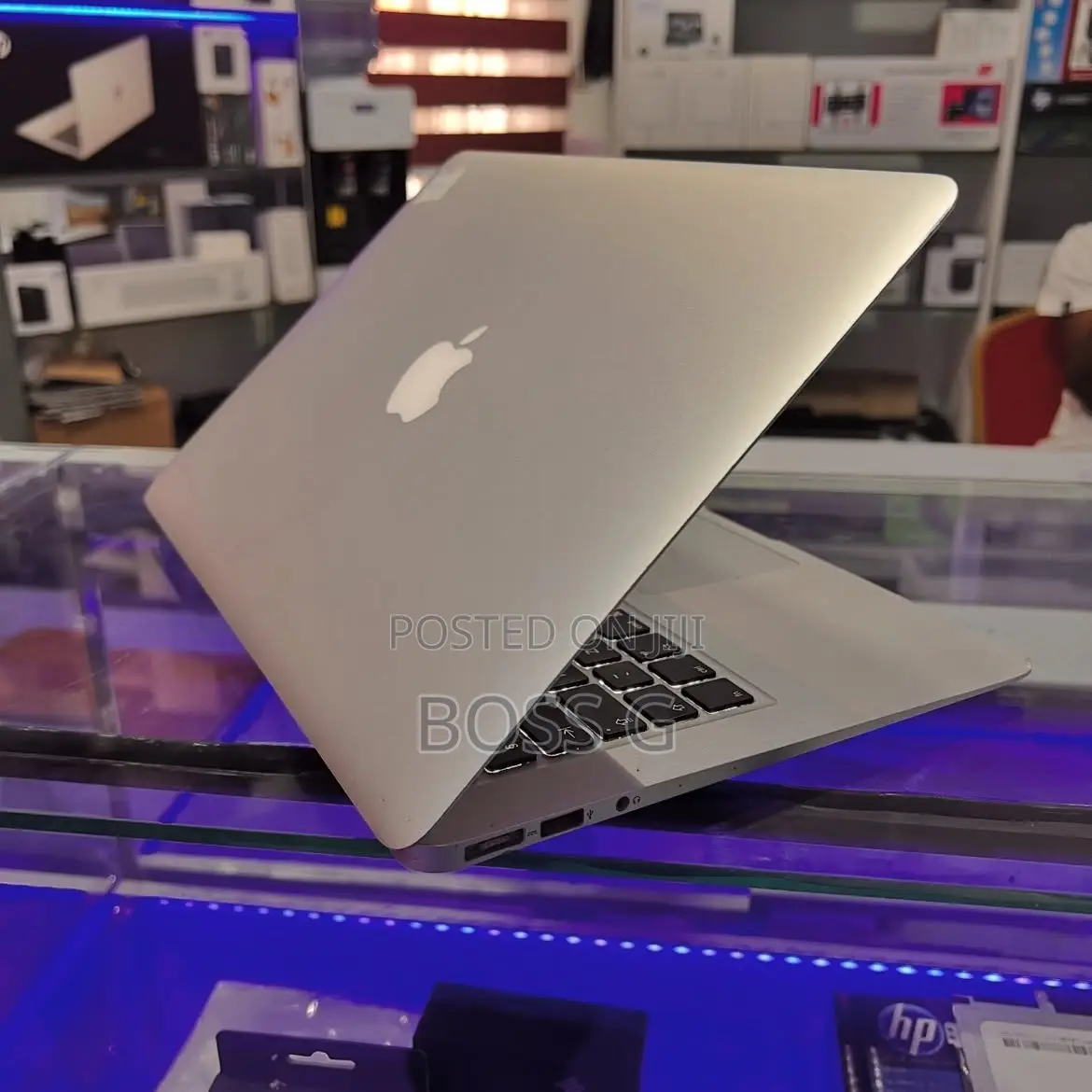 Laptop Apple MacBook Air 8GB Intel Core i7 SSD 250GB