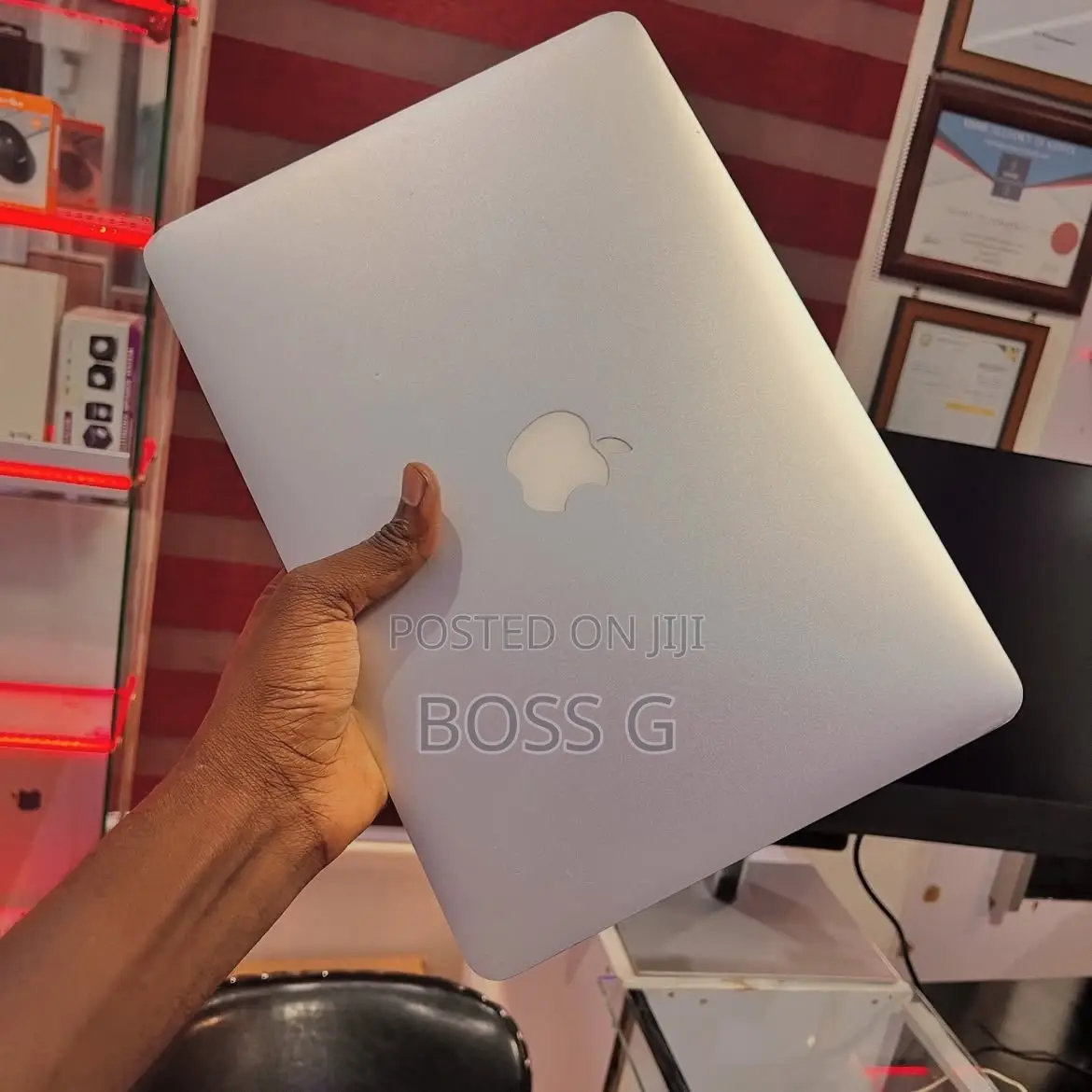 Laptop Apple MacBook Air 8GB Intel Core i7 SSD 250GB