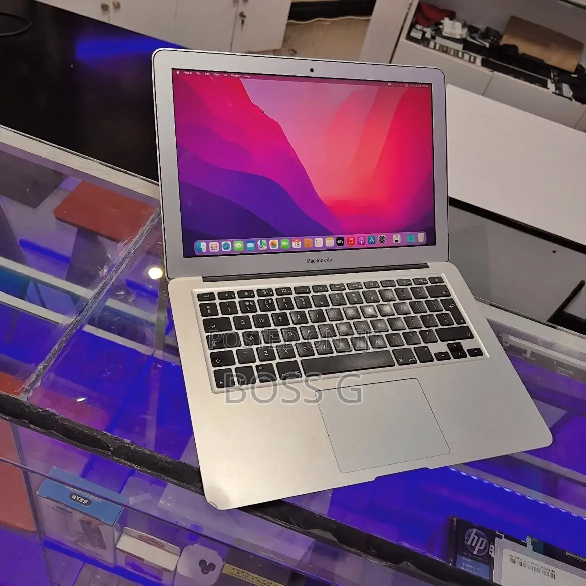 Laptop Apple MacBook Air 8GB Intel Core i7 SSD 250GB