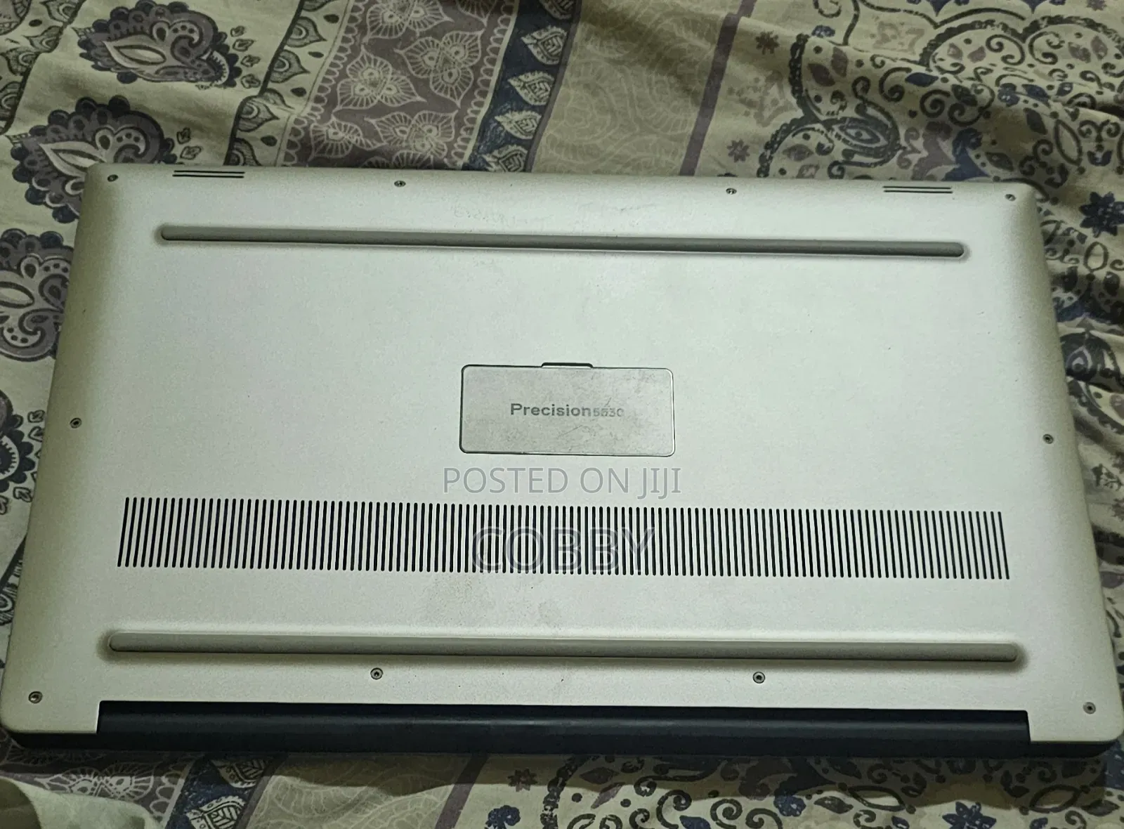 Laptop Dell Precision 5530 16GB Intel Core i7 SSD 256GB