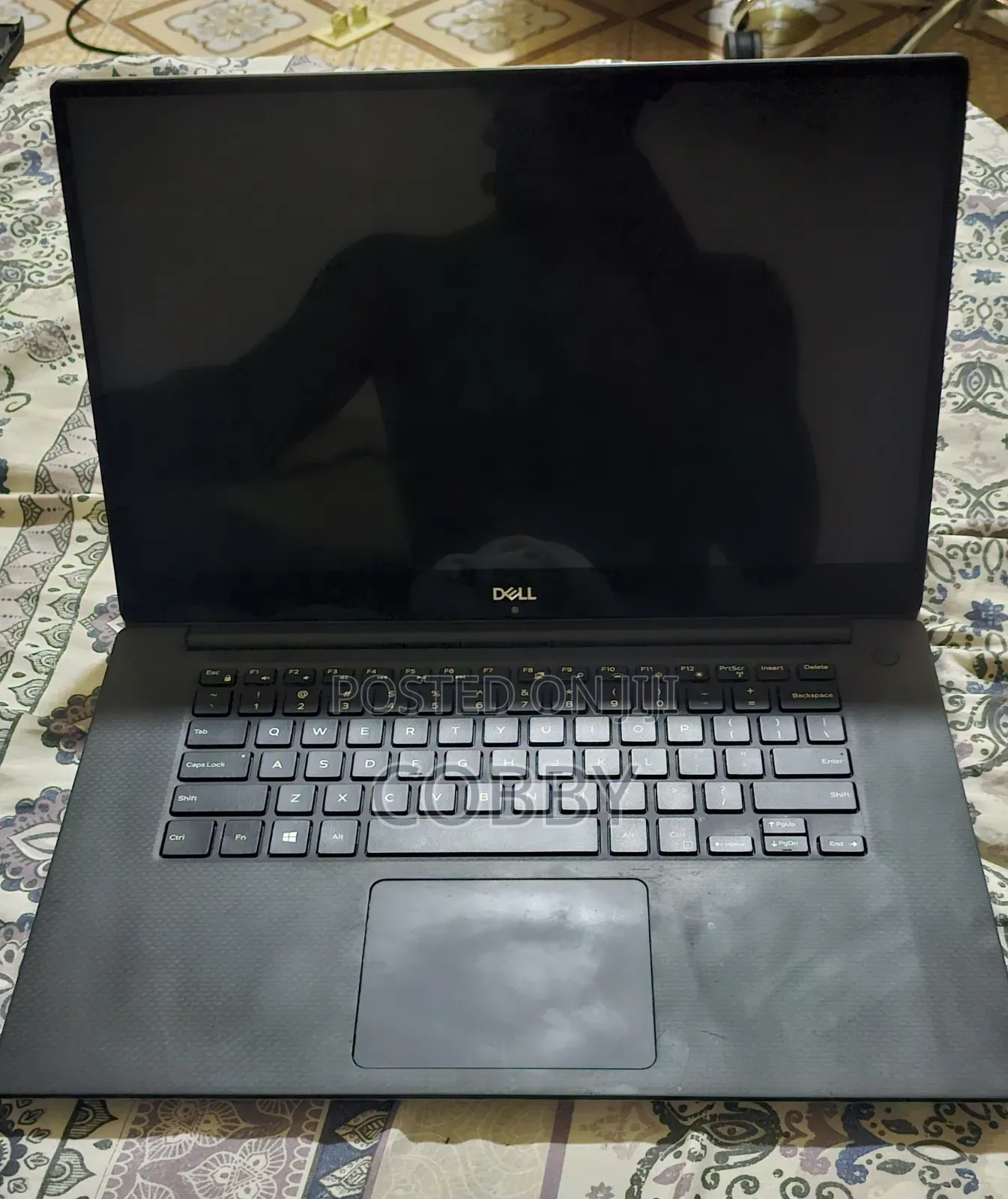 Laptop Dell Precision 5530 16GB Intel Core i7 SSD 256GB