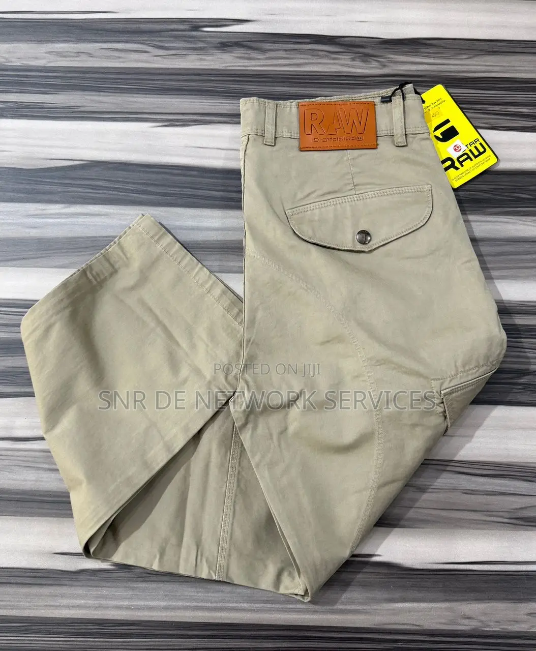 Cargo Pant