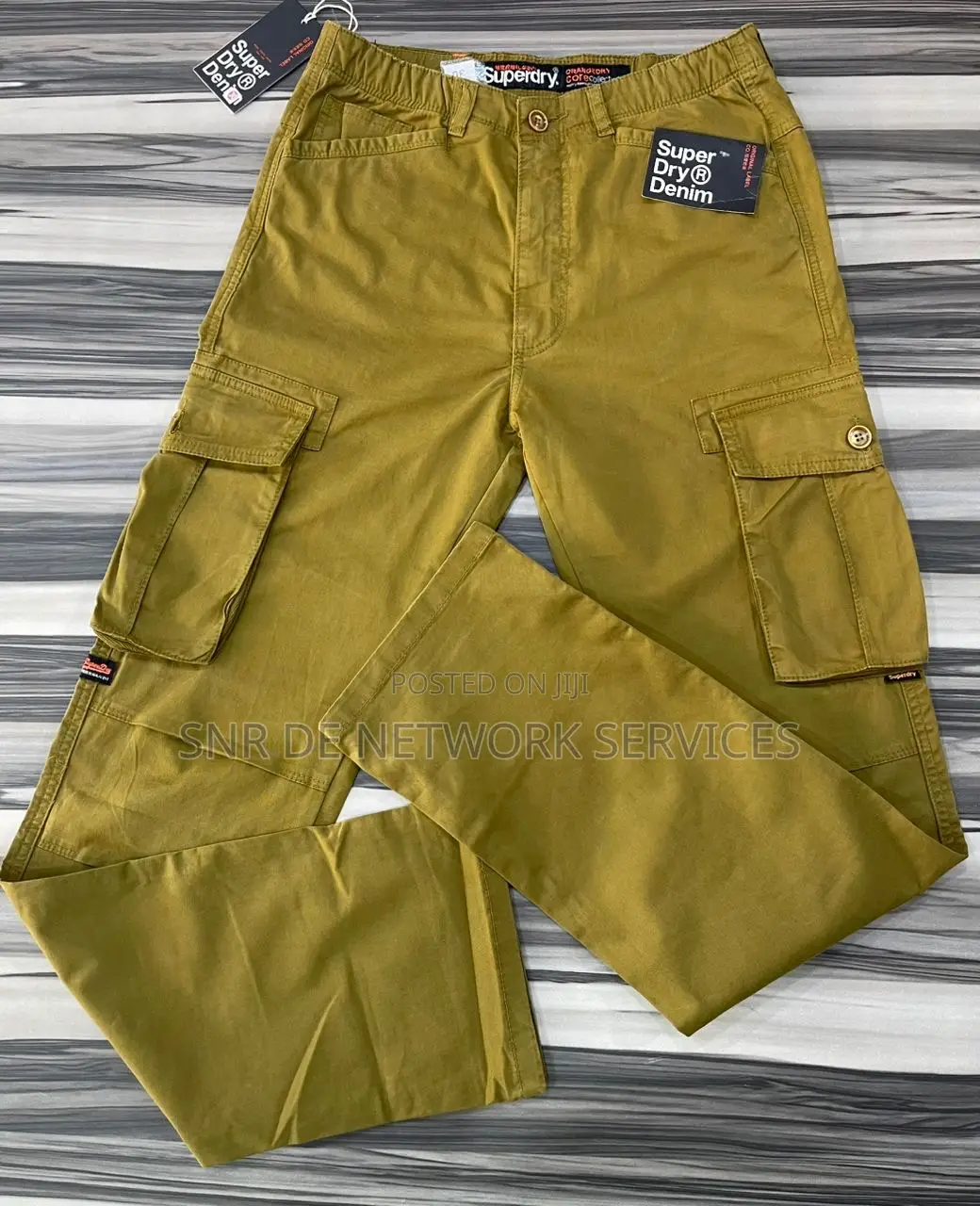 Cargo Pant
