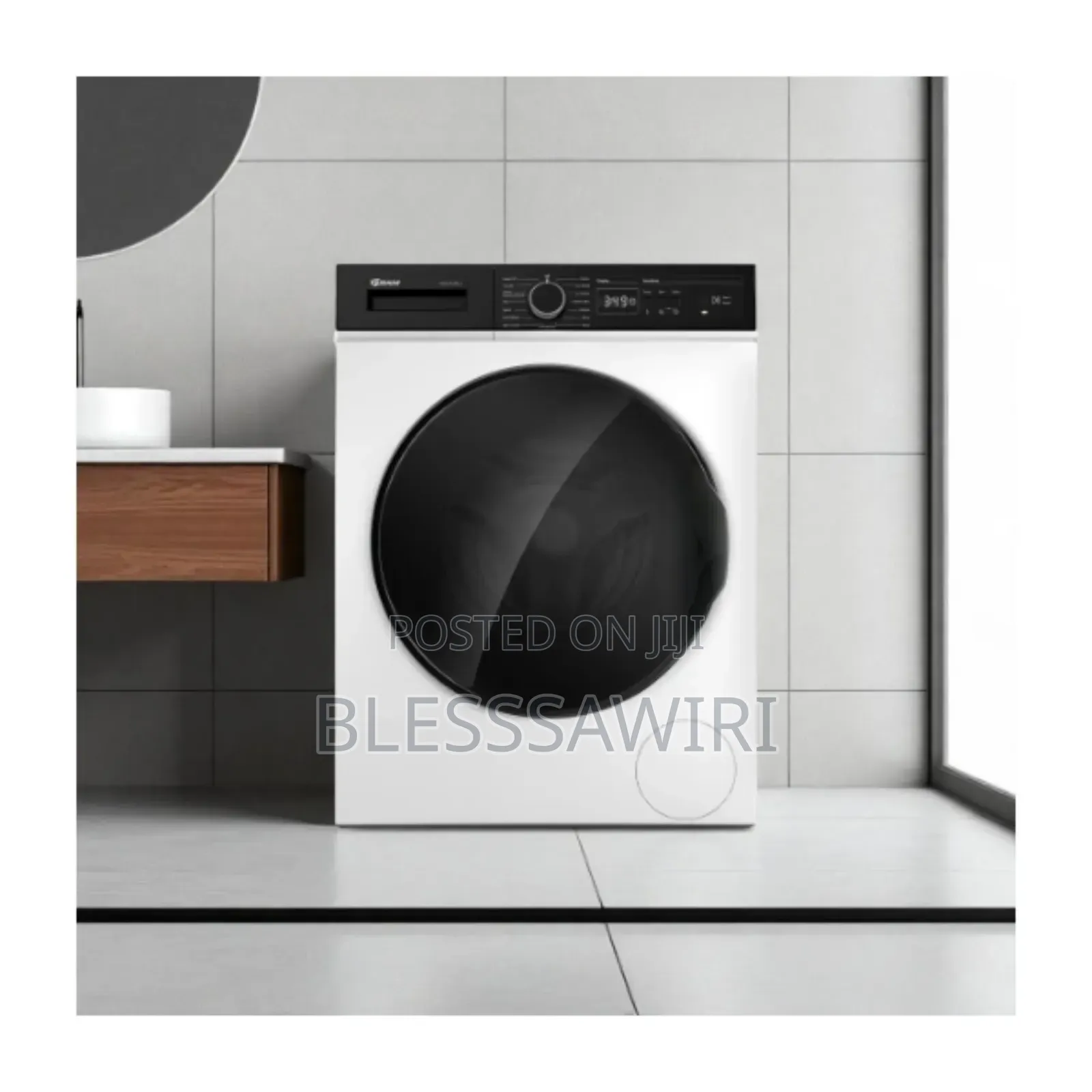Gram 8kg Washing Machine