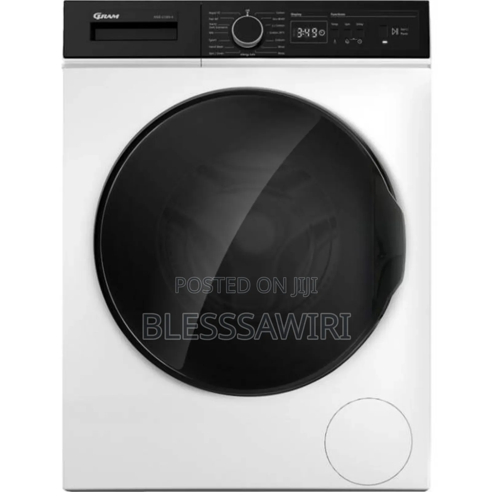 Gram 8kg Washing Machine
