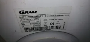 Gram 8kg Washing Machine