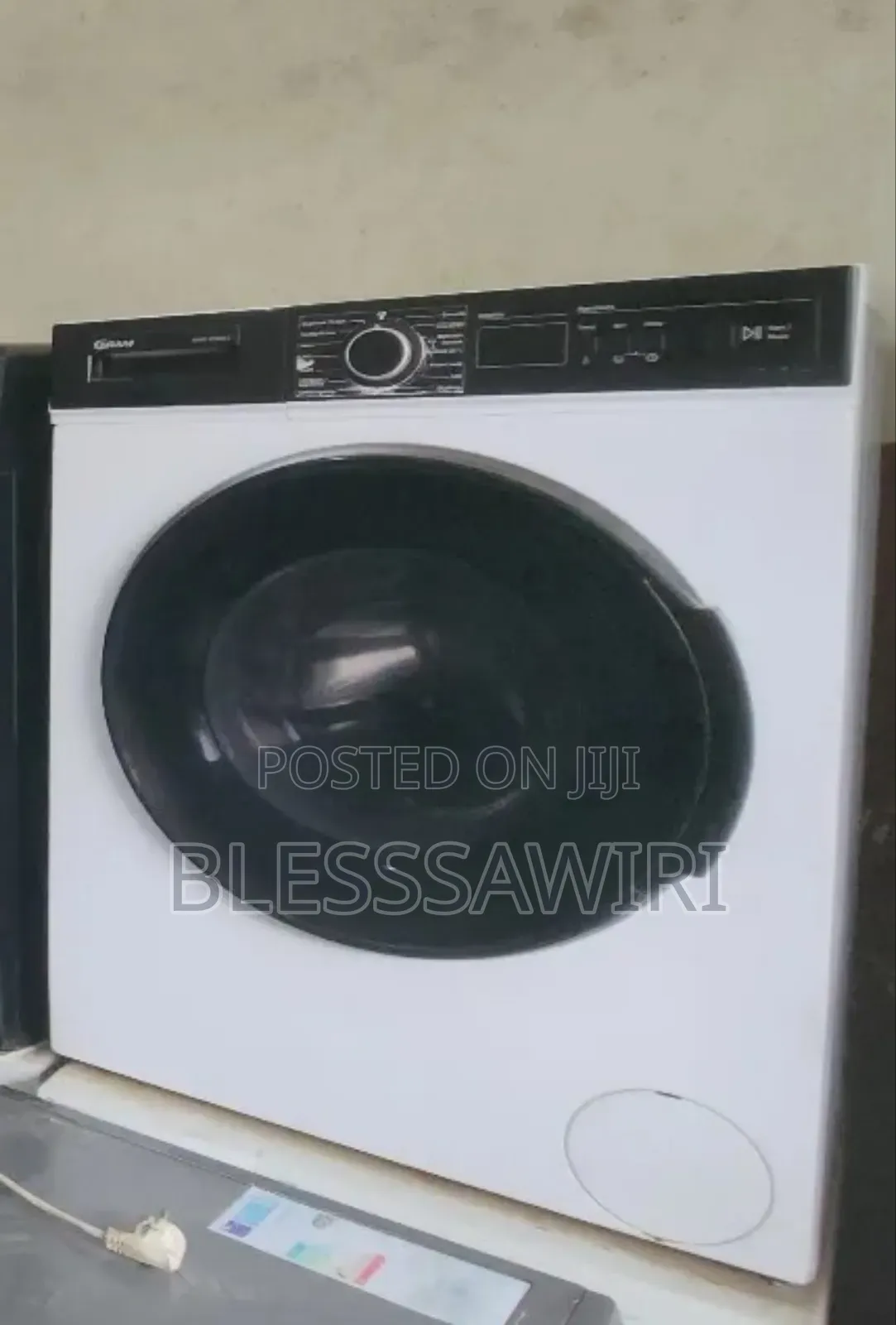 Gram 8kg Washing Machine
