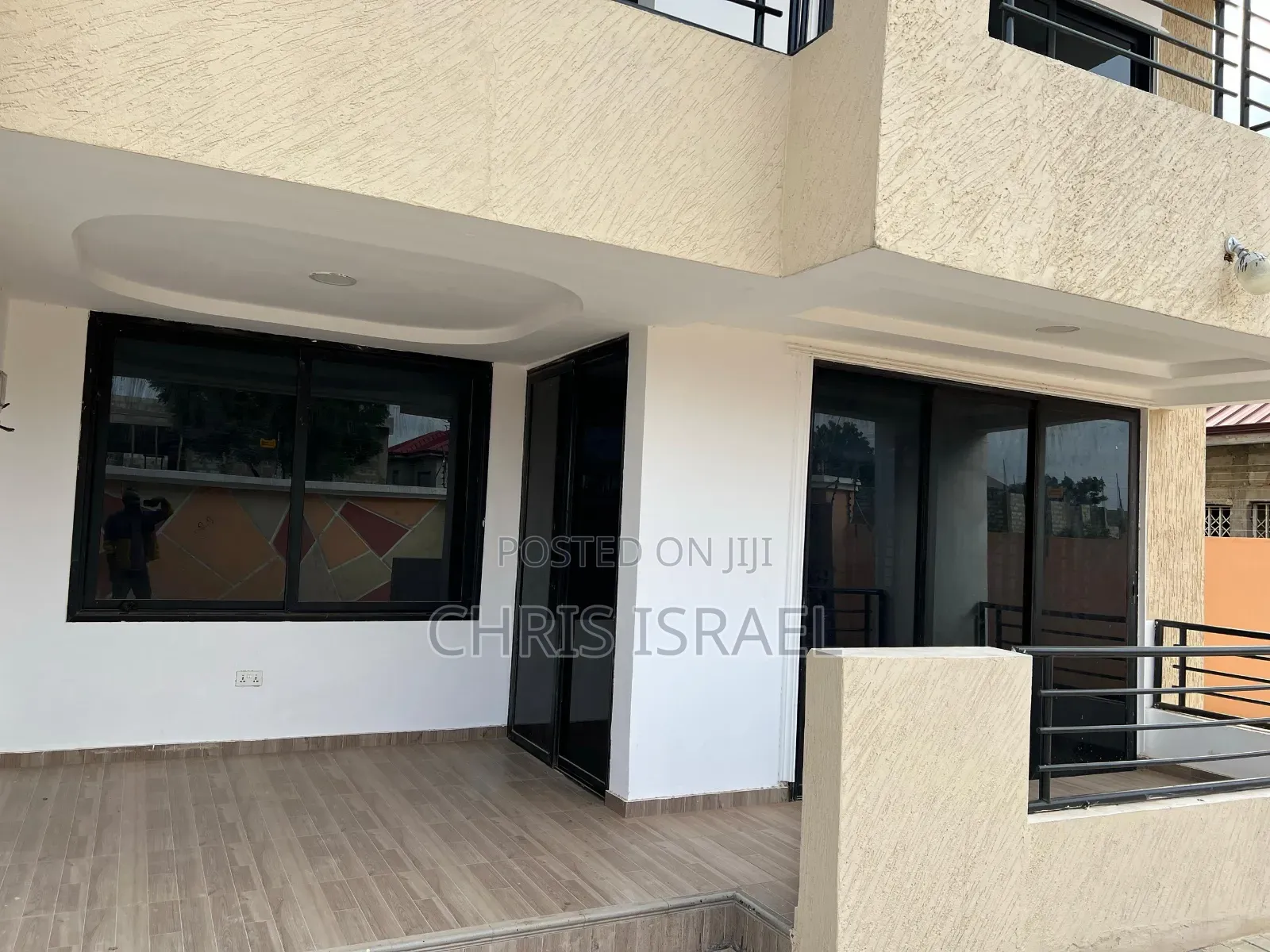 Furnished 2bdrm Apartment in Oyibi Benarpat for rent