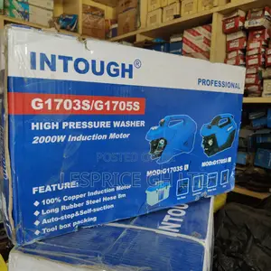 Ultra Modern 2000w Pressure Washer