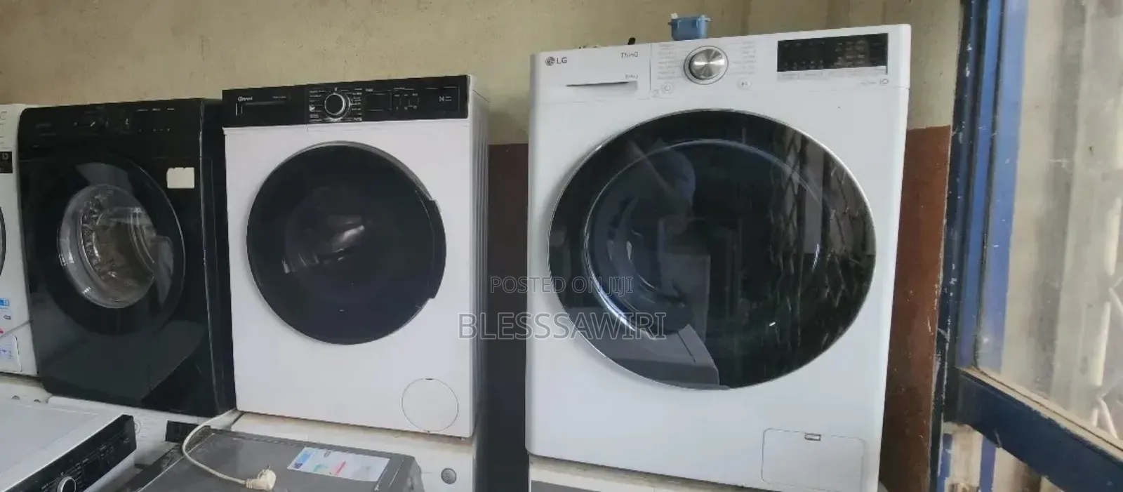 Gram 8kg Washing Machine