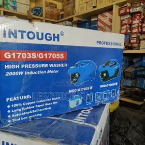 Original Adjustable Pressure Washer at a Cool Price