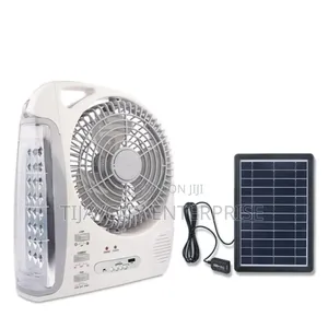 Rrechargeable Fan