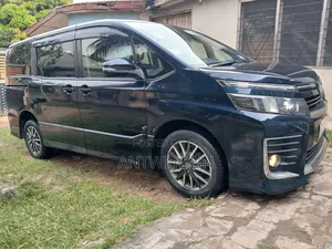 Toyota Voxy SV Premium 2014 Blue