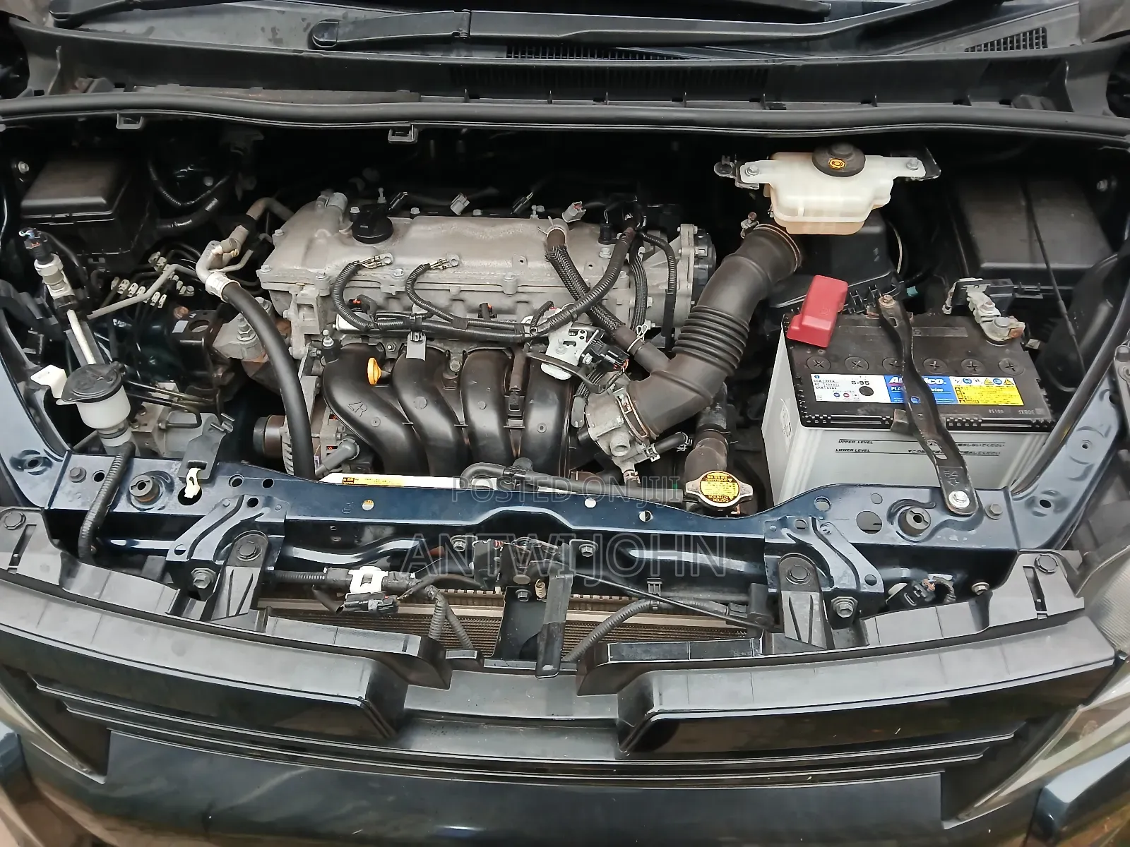 Toyota Voxy SV Premium 2014 Blue