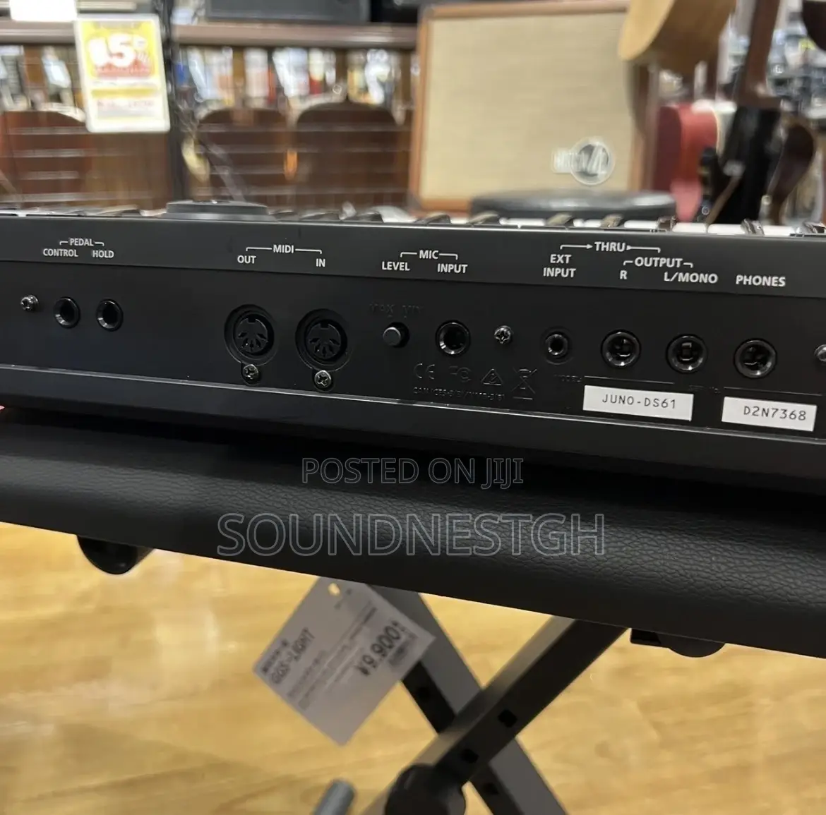 Roland Juno Ds