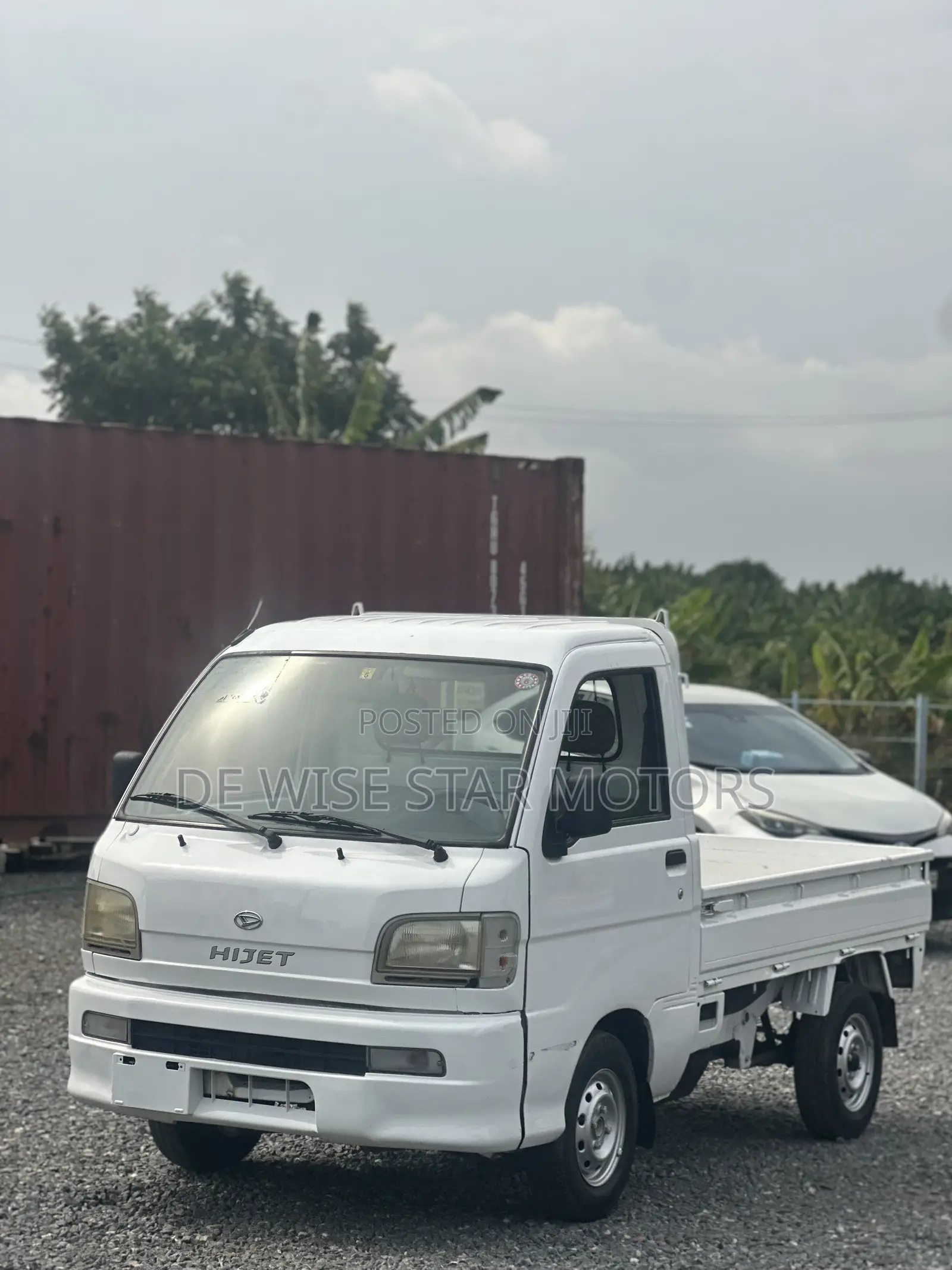 Hijet 2010 Model Manuel Transmission