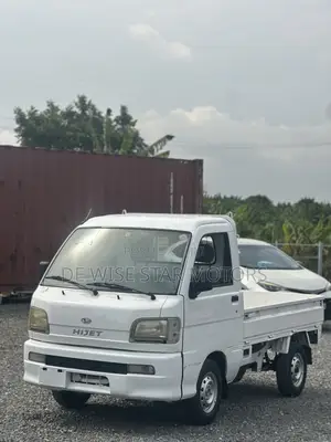 Hijet 2010 Model Manuel Transmission