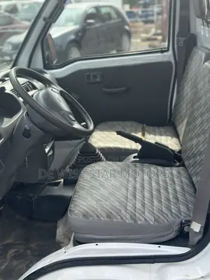 Hijet 2010 Model Manuel Transmission