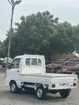 Hijet 2010 Model Manuel Transmission