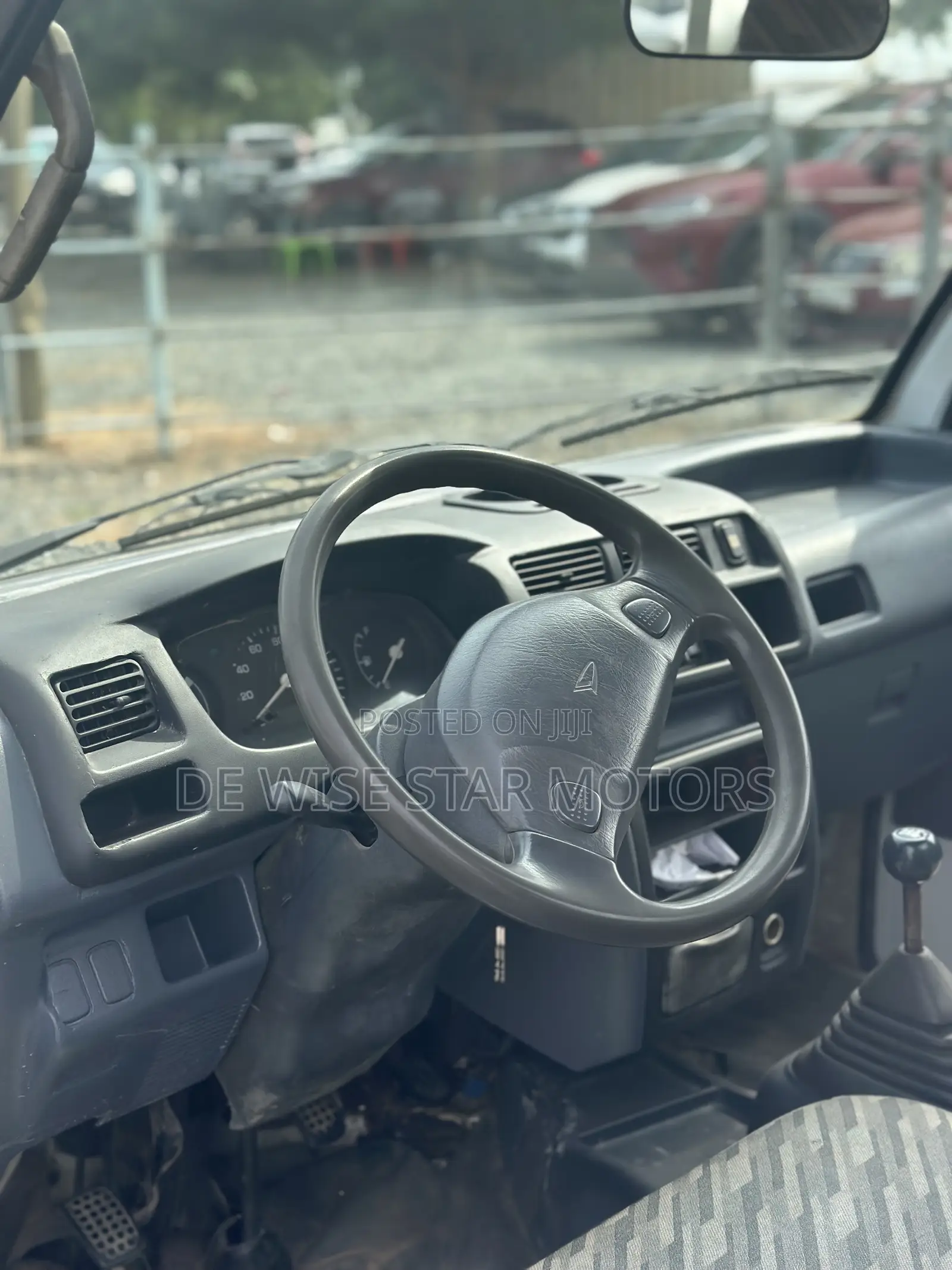 Hijet 2010 Model Manuel Transmission
