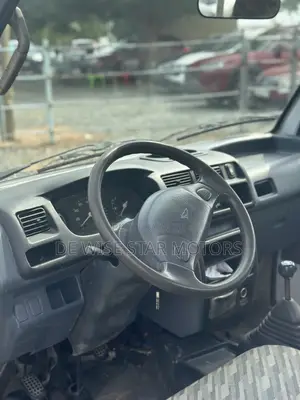 Hijet 2010 Model Manuel Transmission