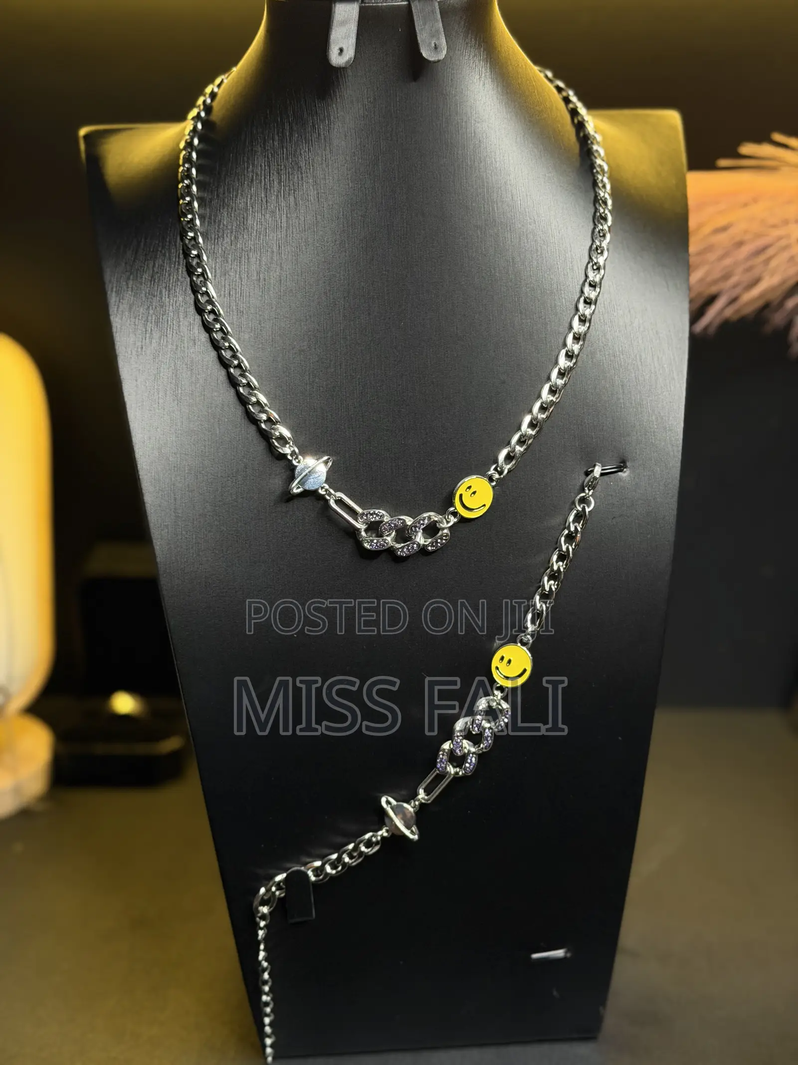 Smiley Street Duo Set