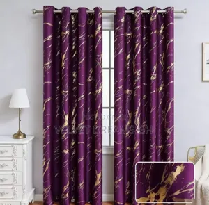 2-in-1 Pure Cotton Curtains – Quality Elegant